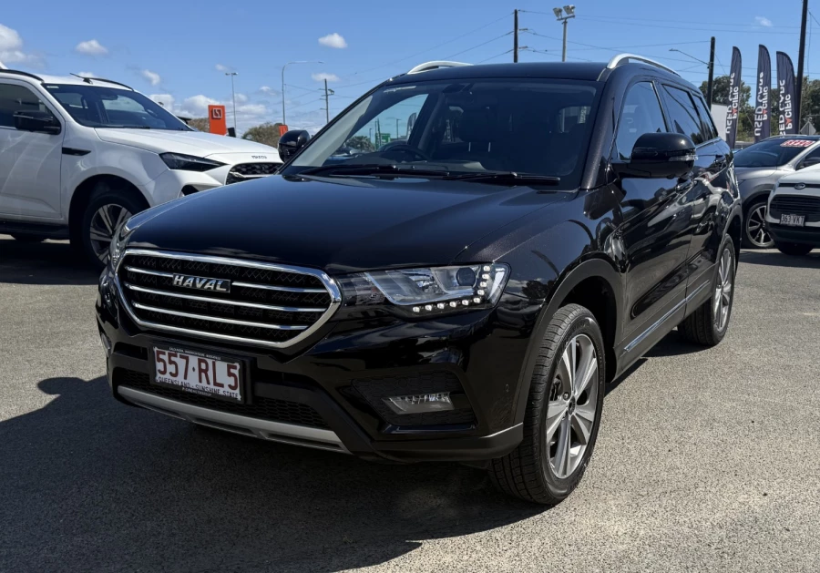 2020 Haval H6 Turbo LUX SUV Image 6