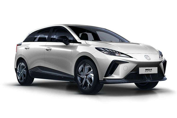 2025 MG MG4 MEH32 Excite 51 125kW Hatch