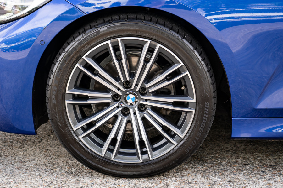 2019 BMW 3 Series G20 320i M Sport Sedan Image 22