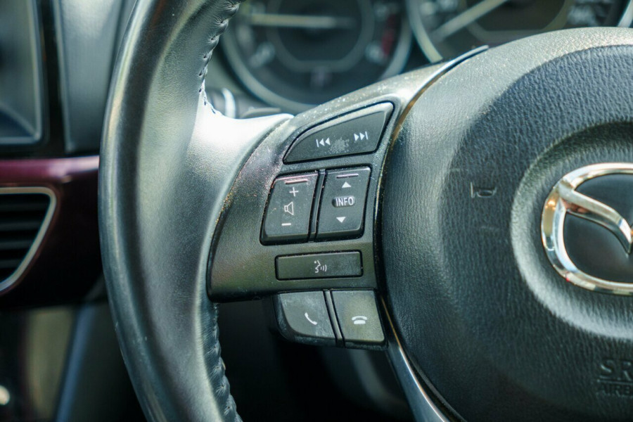 2014 Mazda 6 GJ Touring Sedan Image 11