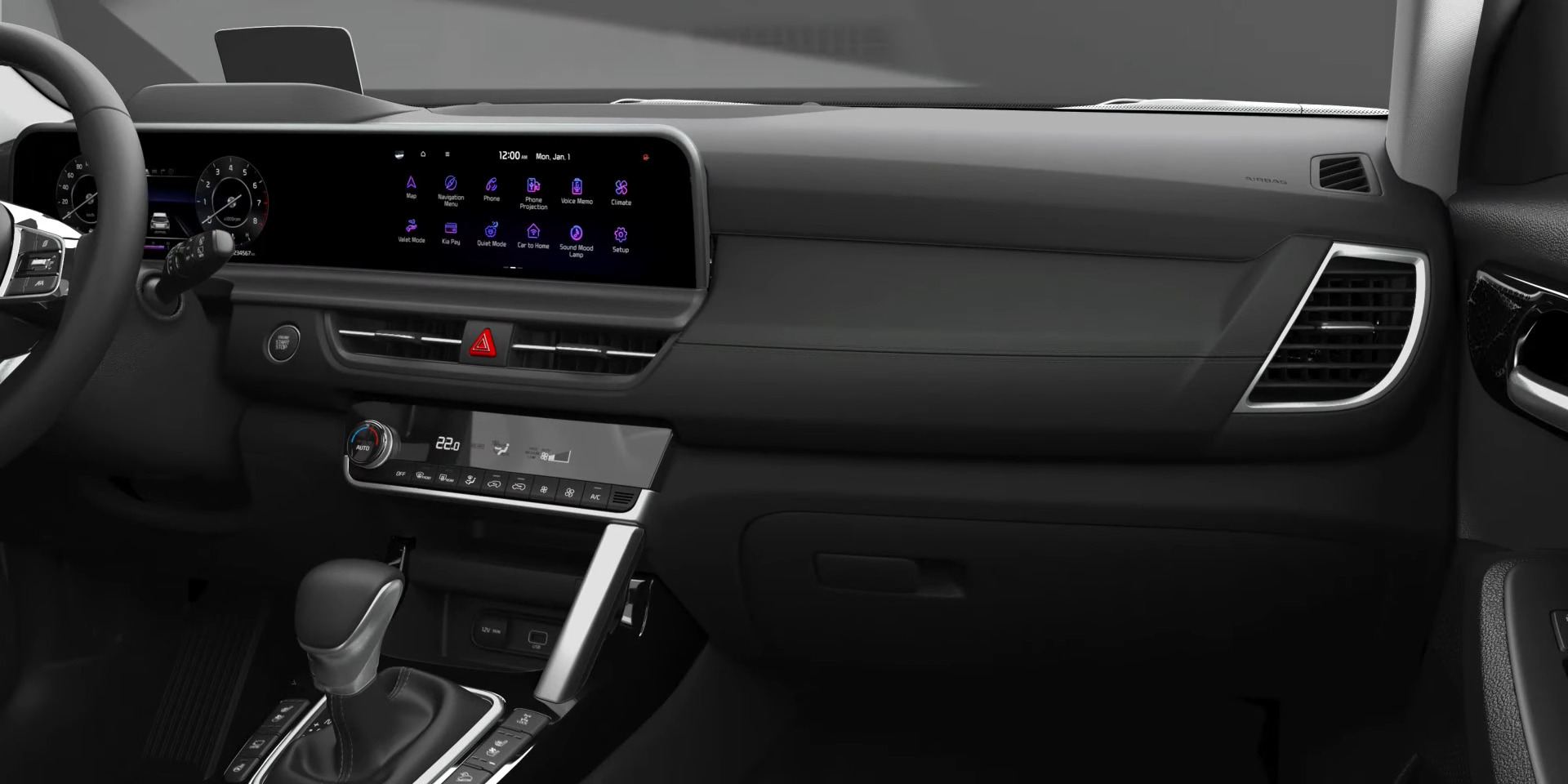 Driver technology