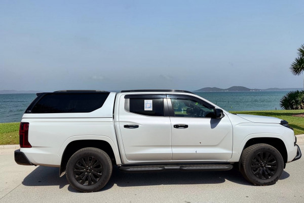2025 Mitsubishi Triton MV GSR Special Edition Ute Image 3