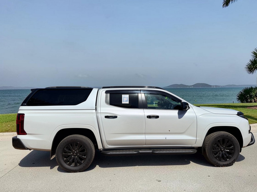 2025 Mitsubishi Triton MV GSR Special Edition Ute Image 3