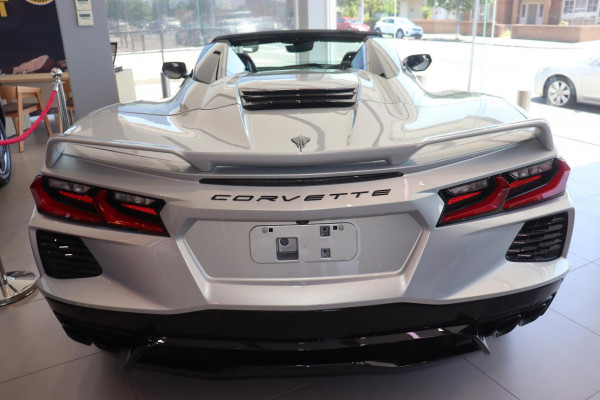 2024 Chevrolet Corvette C8 Stingray 3LT Convertible Image 7