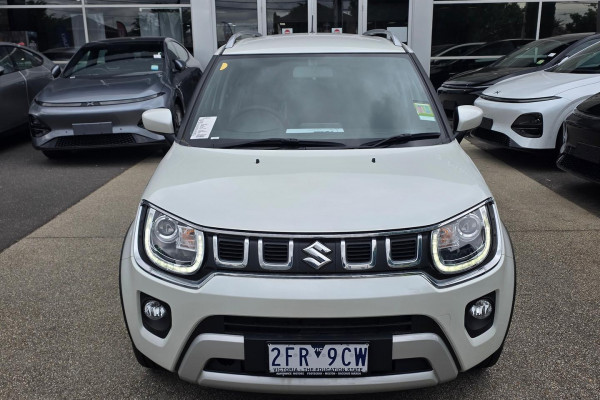 2024 Suzuki Ignis MF Series II Shadow SUV Image 9