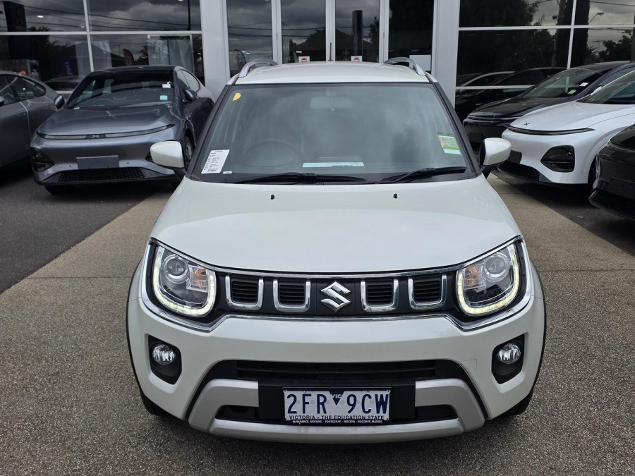 2024 Suzuki Ignis MF Series II Shadow SUV Image 9