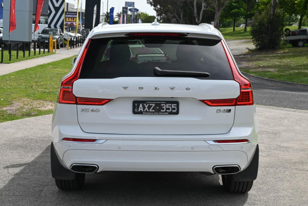 2019 MY20 Volvo XC60 UZ D4 Inscription SUV image 4