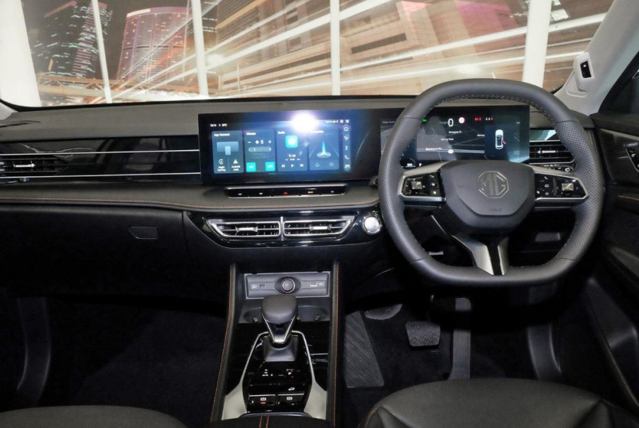2024 MY24.5 MG HS AS33 Excite SUV Image 19