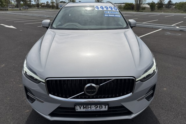 2023 Volvo XC60 UZ Plus B5 SUV Image 9