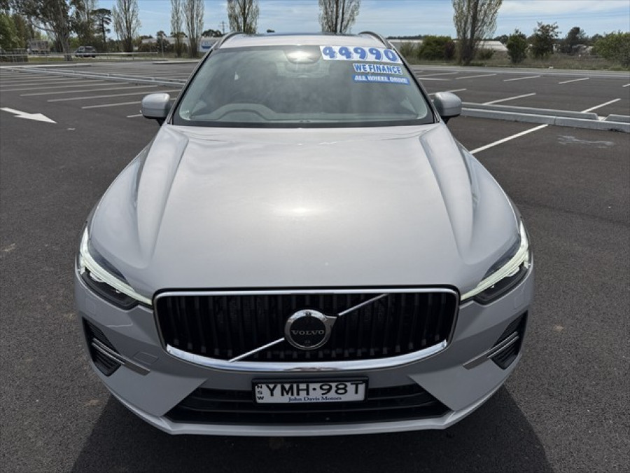 2023 Volvo XC60 UZ Plus B5 SUV Image 9