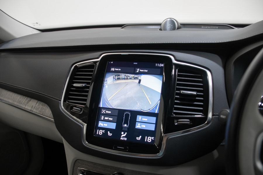 2021 Volvo XC90 L Series B6 Inscription SUV Image 24
