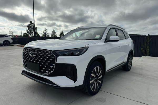 2025 MY24 Chery Tiggo 8 Pro Max T31 Ultimate AWD SUV Image 3