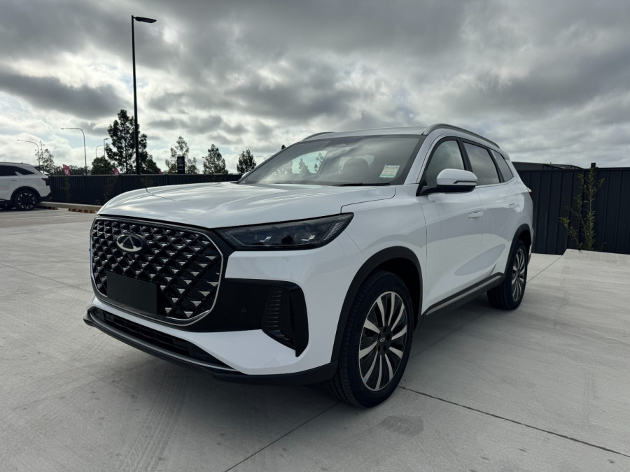 2025 MY24 Chery Tiggo 8 Pro Max T31 Ultimate AWD SUV Image 3
