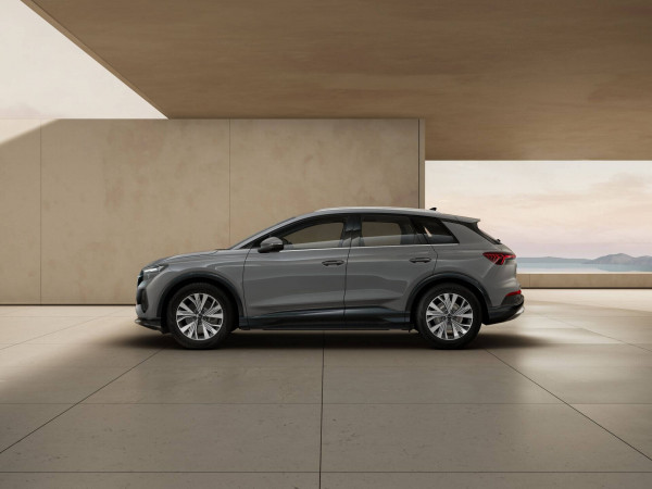 2025 Audi Q4 e-tron F4 45 SUV image 3