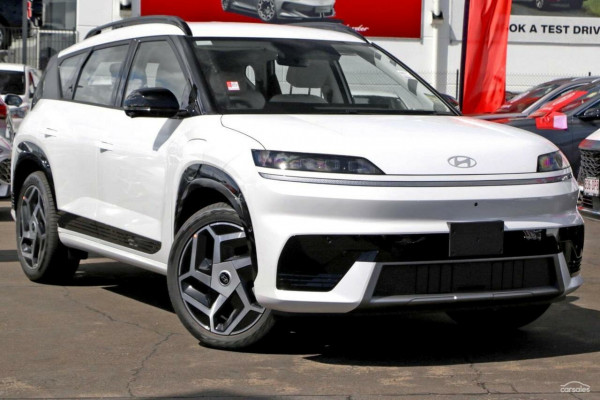 2026 Hyundai ELEXIO OE1.V1 Elite SUV Image 1