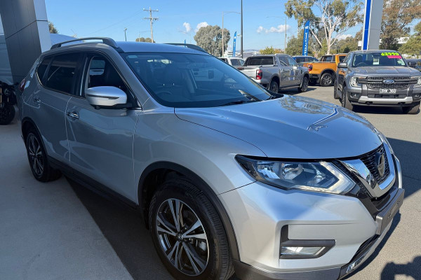 2021 Nissan X-Trail T32 ST-L Wagon Image 5