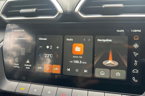 2026 MG ZS ZS32 Essence Turbo SUV Image 14