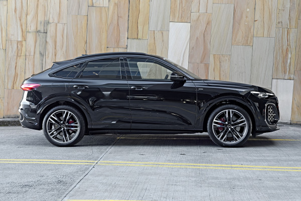 2025 MY26 Audi Q5 e-hybrid 270kW | 2.0TFSI Quattro SUV image 3