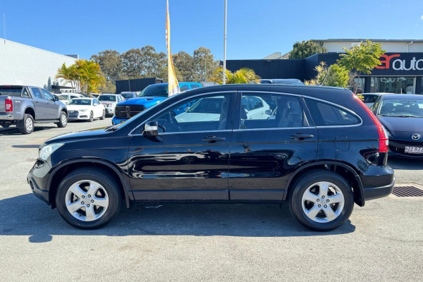 2008 MY7 Honda CR-V RE Sport SUV Image 9