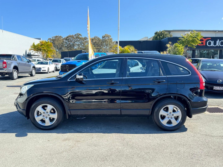 2008 MY7 Honda CR-V RE Sport SUV Image 9