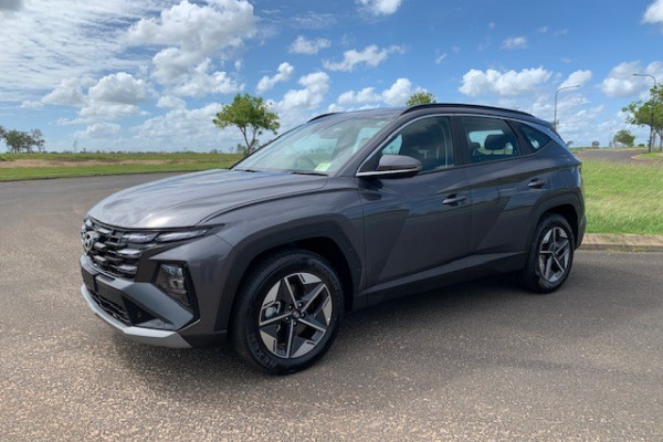 2024 MY25 Hyundai Tucson NX4.V3   SUV