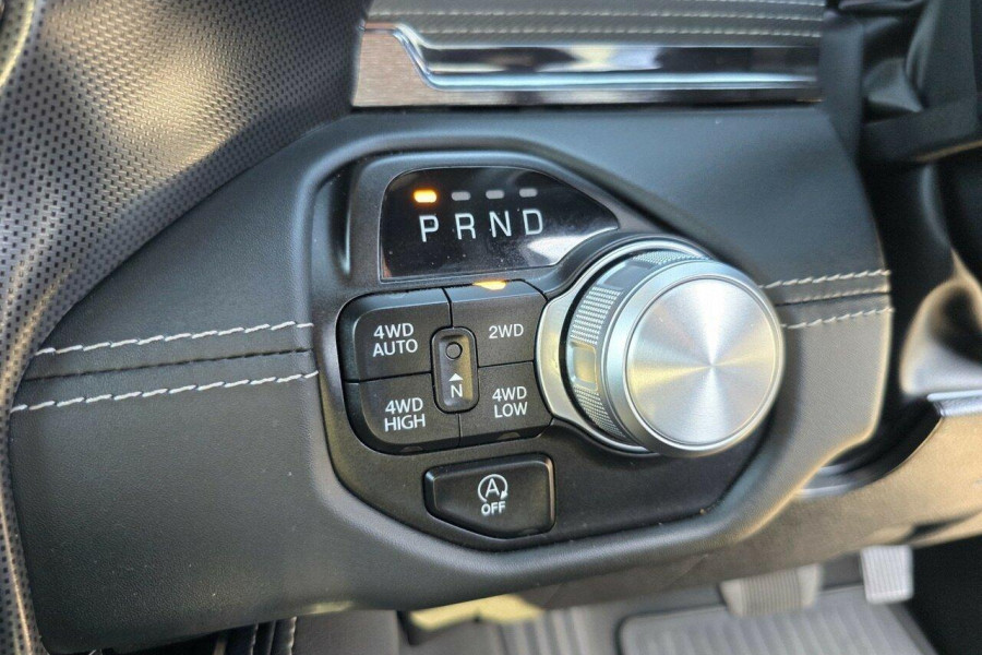 2024 Ram 1500 DT Limited RamBox Ute Image 18