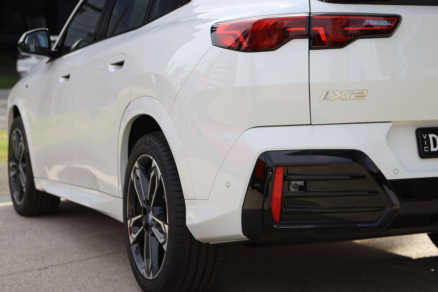 2024 BMW iX2 U10 eDrive20 M Sport SUV