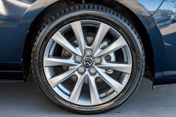 2022 Mazda 3 BP Series G20 Evolve Sedan Image 22