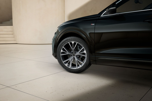 2026 Audi Q8 F1 TDI 210kW S line SUV