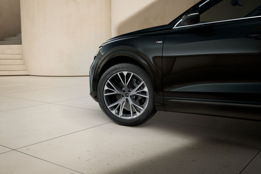 2026 Audi Q8 F1 TDI 210kW S line SUV