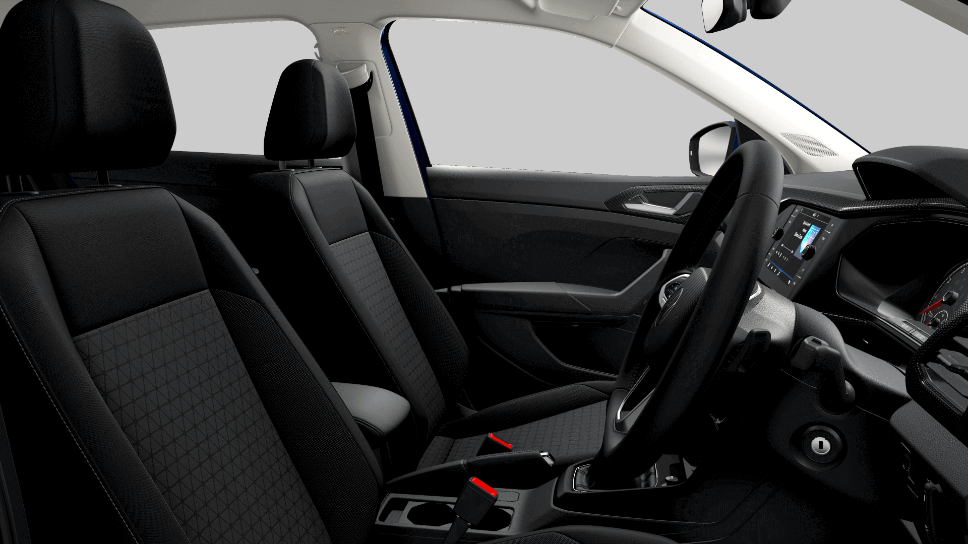 Demo 2022 Volkswagen TCross 85TSI Life 505644NSW Geoff King Motors