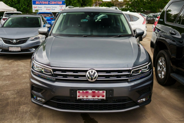 2019 MY19.5 Volkswagen Tiguan 5N 132TSI Comfortline Allspace SUV Image 5