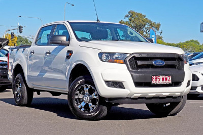 Ford Ranger Hi-Rider PX MkII XL