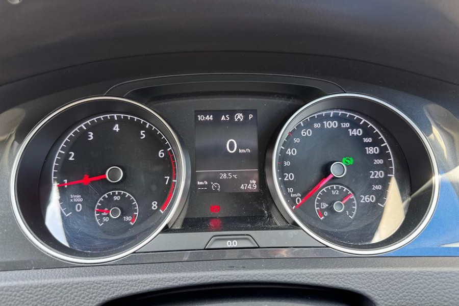 2019 MY19.5 Volkswagen Golf 7.5 110TSI Comfortline Hatch Image 16