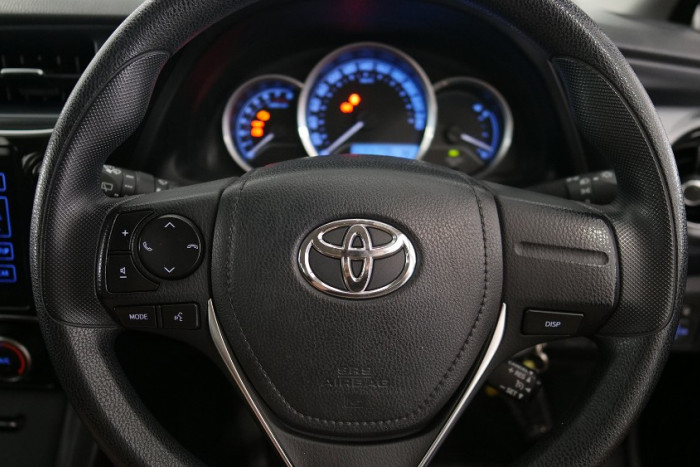 2017 Toyota Corolla ZRE182R Ascent Hatchback Image 8