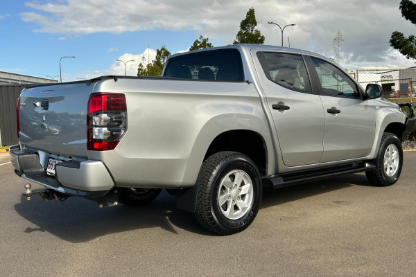 2022 MY23 Mitsubishi Triton MR GLX+ Ute