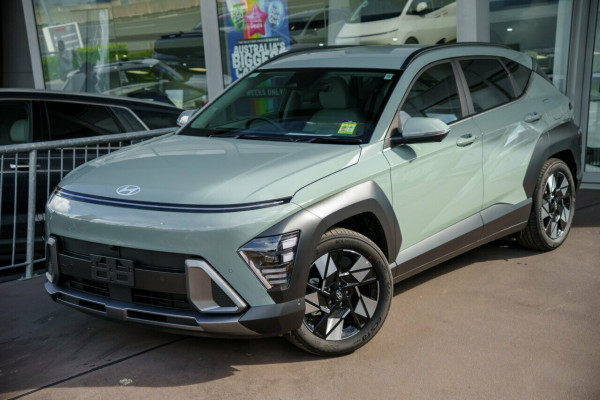 2025 Hyundai KONA SX2.V2 Hybrid Premium SUV