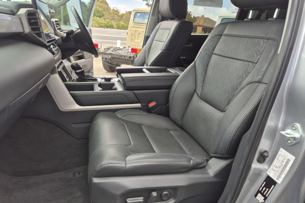 2023 MY25 Toyota Tundra VXKH75L Limited Ute Image 34