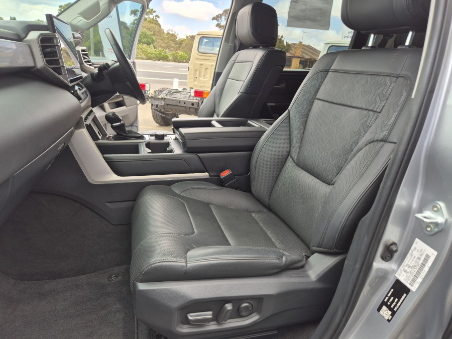 2023 MY25 Toyota Tundra VXKH75L Limited Ute Image 34