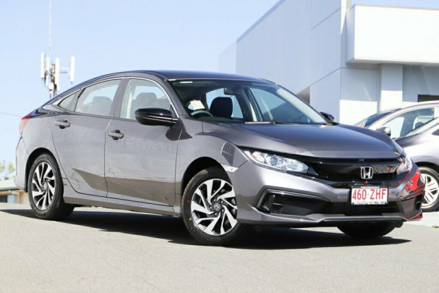 2019 Honda Civic Sedan 10th Gen 50 Years Edition Sedan