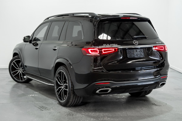 2022 Mercedes-Benz GLS-Class GLS400 d SUV Image 9