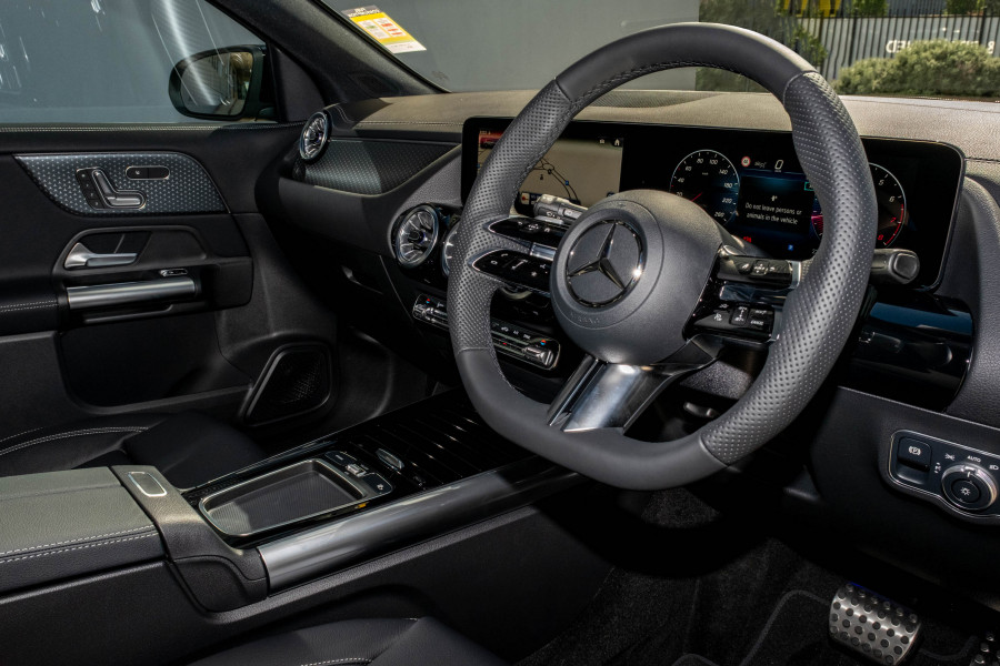 2026 MY25 Mercedes-Benz GLA-Class H247 GLA200 SUV