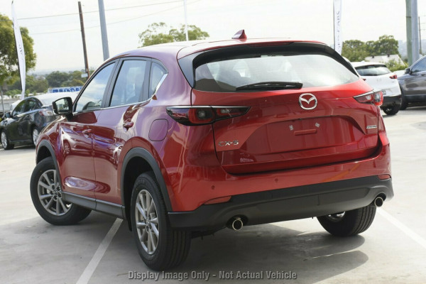 2024 Mazda CX-5 KF Series G25 Maxx Sport SUV