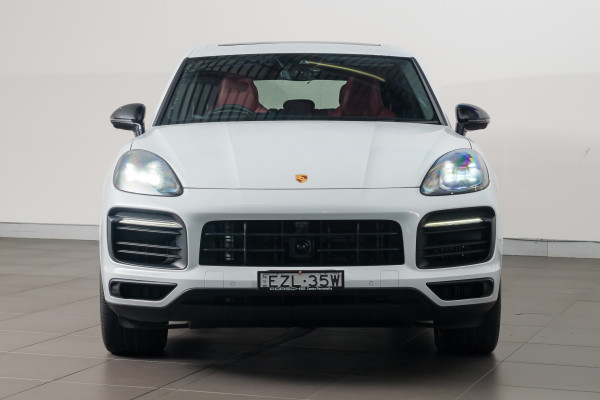 2023 MY22 Porsche Cayenne 9YA S Platinum Edition Wagon image 4