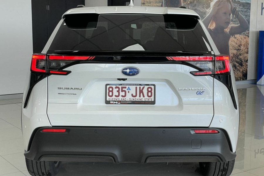 2023 MY24 Subaru Solterra E1-1 AWD Touring SUV Image 7