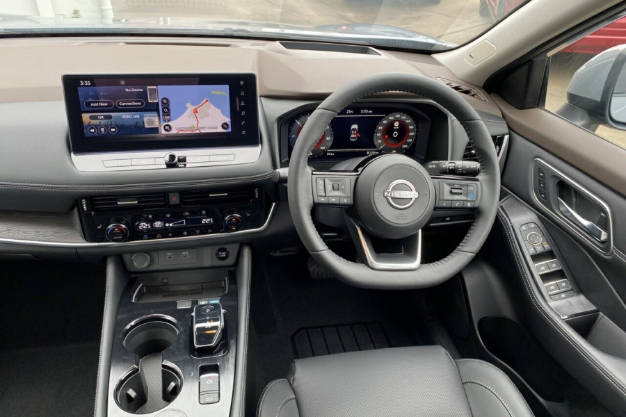 2024 MY25 Nissan X-Trail T33 Ti-L SUV Image 18