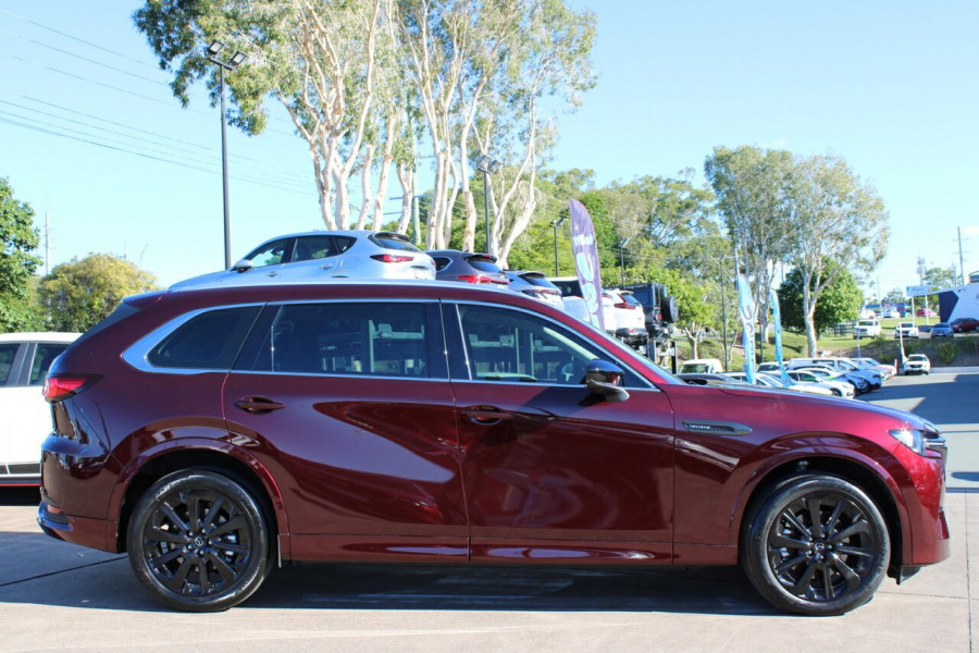 2025 Mazda CX-80 KL G40e GT SUV Image 10