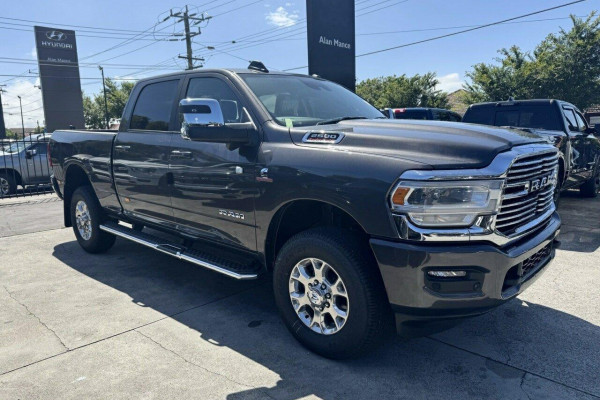 2023 Ram 2500 DJ Laramie Ute