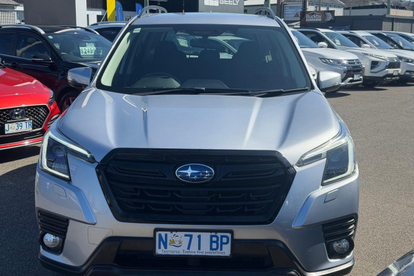 2022 Subaru Forester S5 2.5i SUV Image 2