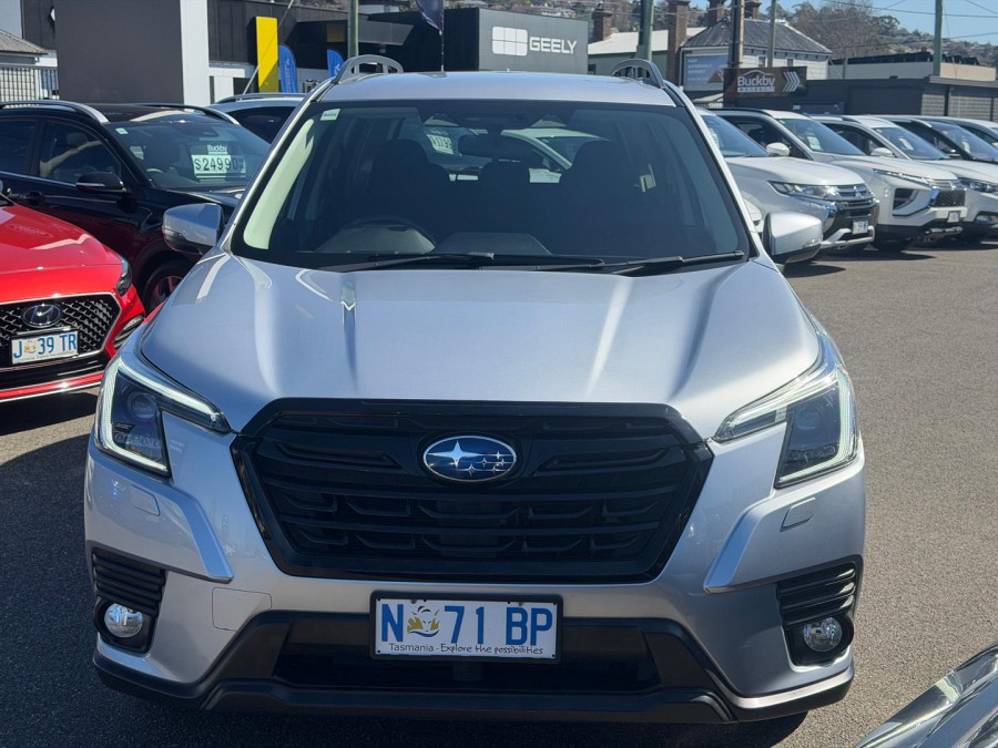 2022 Subaru Forester S5 2.5i SUV Image 2